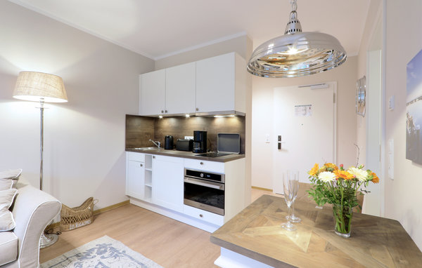 Apartmá Baltischer Hof Apartment 6