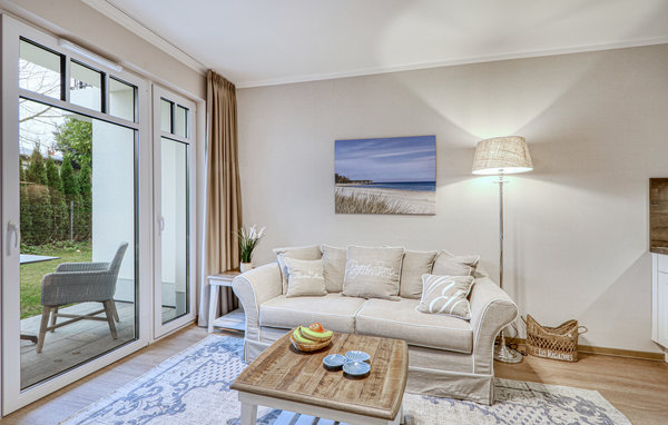 Apartmá Baltischer Hof Apartment 6