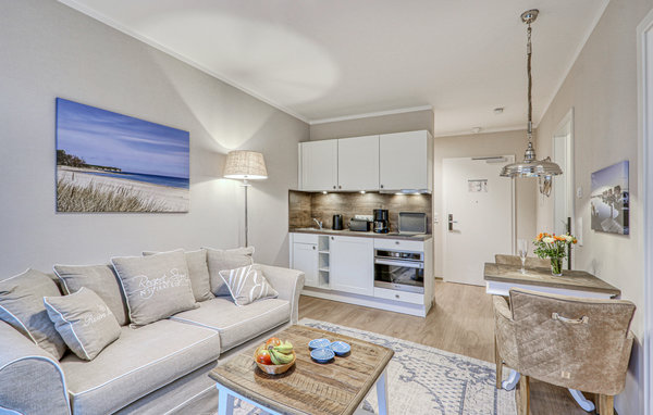 Apartmá Baltischer Hof Apartment 6