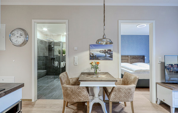 Apartmá Baltischer Hof Apartment 6