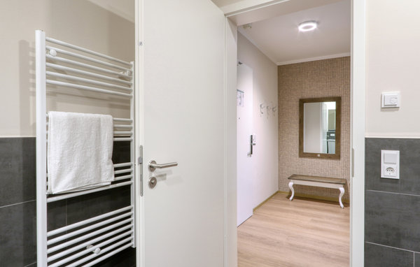 Apartmá Baltischer Hof Apartment 7