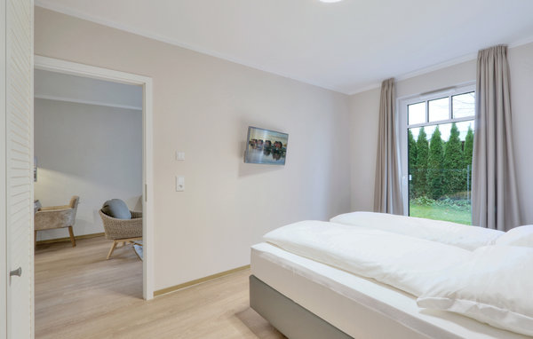 Apartmá Baltischer Hof Apartment 7