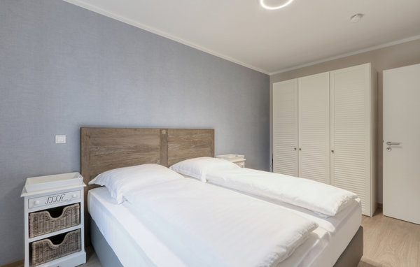 Apartmá Baltischer Hof Apartment 7