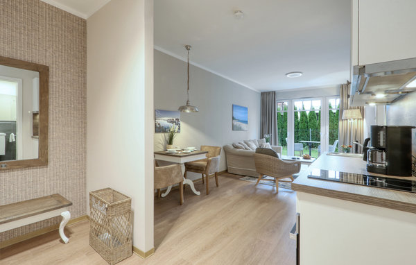 Apartmá Baltischer Hof Apartment 7