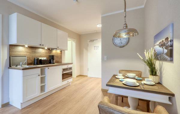 Apartmá Baltischer Hof Apartment 7