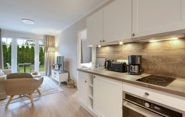 Apartmá Baltischer Hof Apartment 7