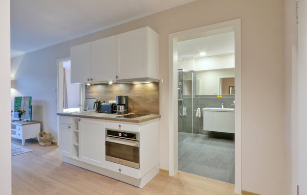 Apartmá Baltischer Hof Apartment 7