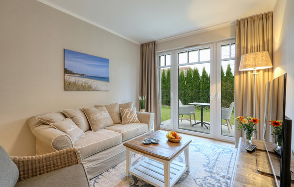 Apartmá Baltischer Hof Apartment 7