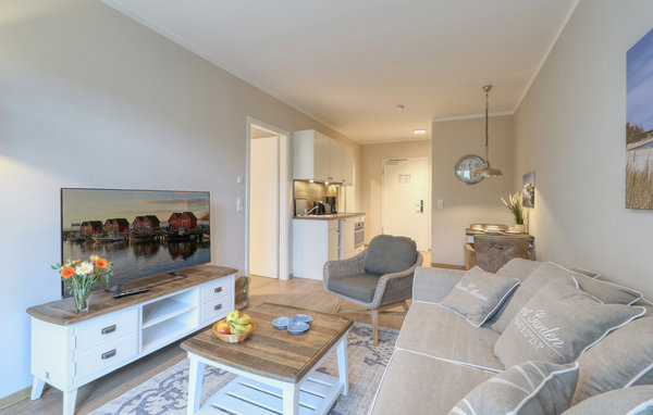 Apartmá Baltischer Hof Apartment 7