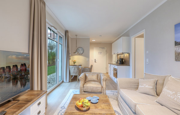 Ferienwohnung Baltischer Hof Apartment 8