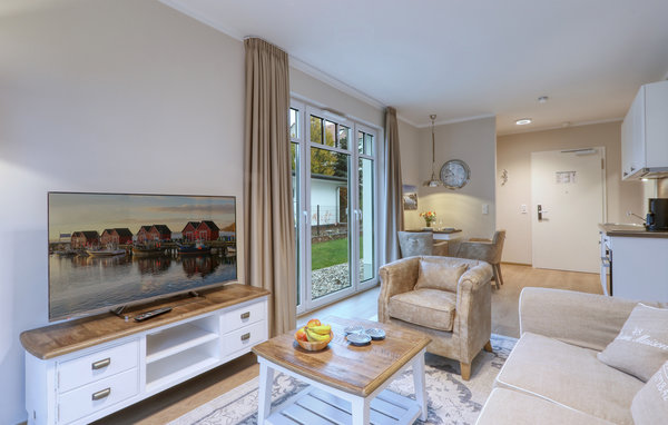 Ferienwohnung Baltischer Hof Apartment 8