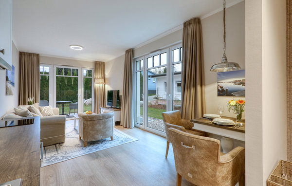 Ferienwohnung Baltischer Hof Apartment 8