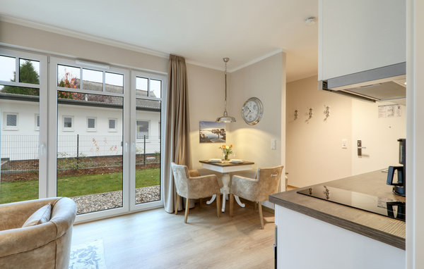 Ferienwohnung Baltischer Hof Apartment 8
