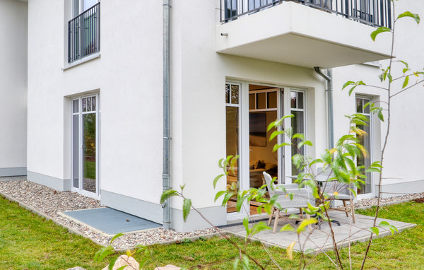 Ferienwohnung Baltischer Hof Apartment 8