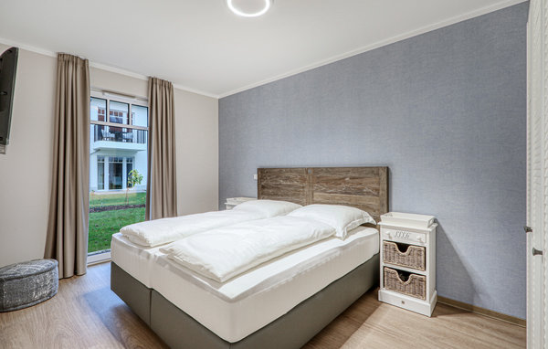 Apartmá Baltischer Hof Apartment 9
