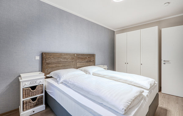 Apartmá Baltischer Hof Apartment 9