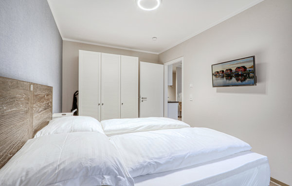 Apartmá Baltischer Hof Apartment 9