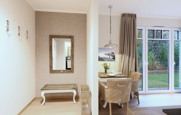 Apartmá Baltischer Hof Apartment 9