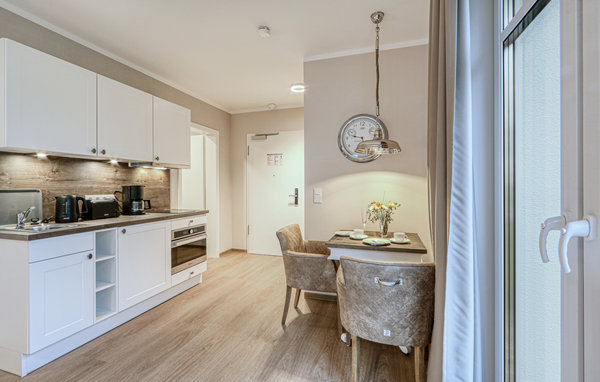 Apartmá Baltischer Hof Apartment 9