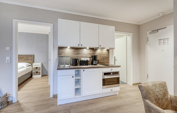 Apartmá Baltischer Hof Apartment 9