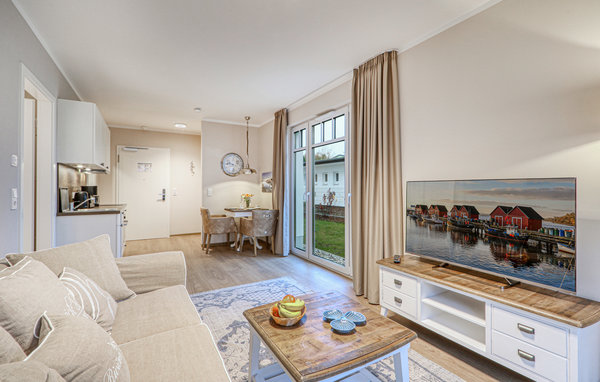 Apartmá Baltischer Hof Apartment 9