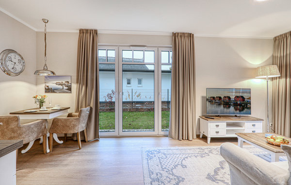 Apartmá Baltischer Hof Apartment 9