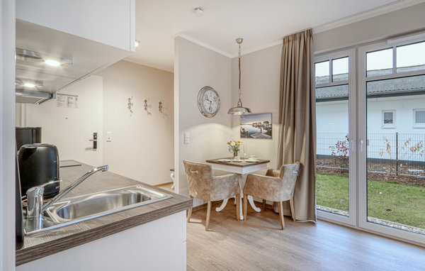 Apartmá Baltischer Hof Apartment 9