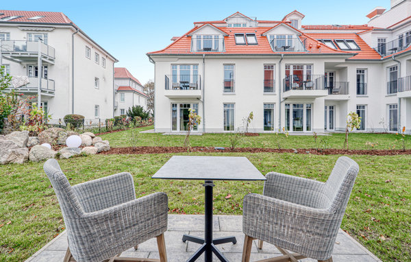 Apartmá Baltischer Hof Apartment 9