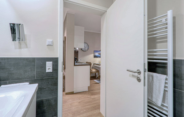 Apartmá Baltischer Hof Apartment 11
