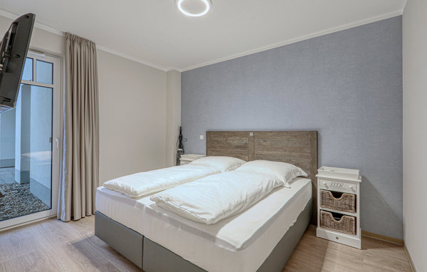 Apartmá Baltischer Hof Apartment 11