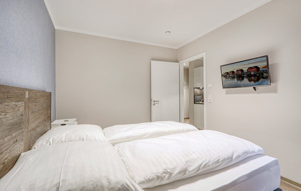 Apartmá Baltischer Hof Apartment 11