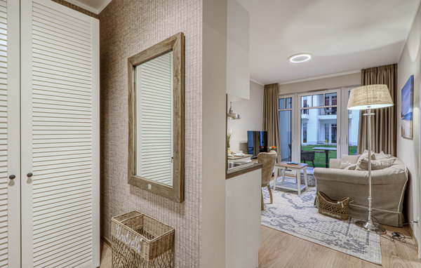 Apartmá Baltischer Hof Apartment 11