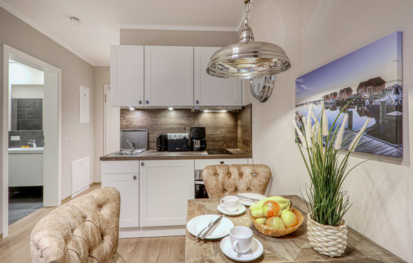 Apartmá Baltischer Hof Apartment 11