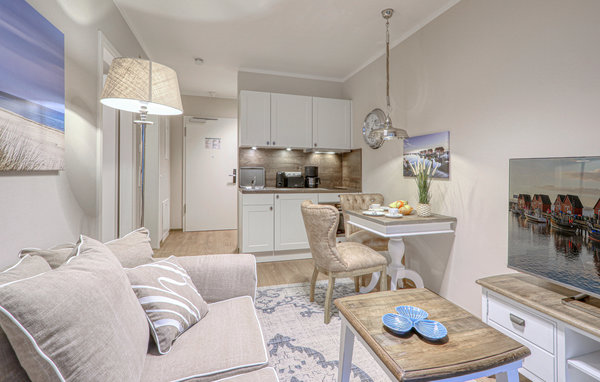 Apartmá Baltischer Hof Apartment 11