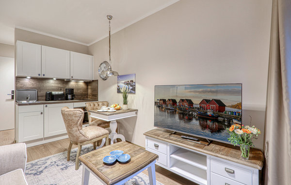Apartmá Baltischer Hof Apartment 11