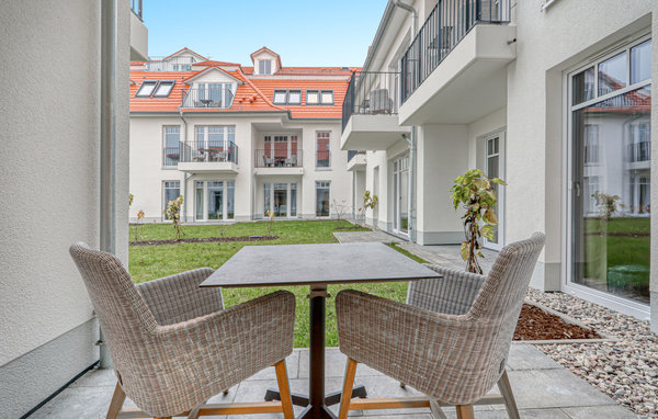 Apartmá Baltischer Hof Apartment 11