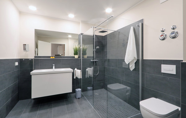 Apartmá Baltischer Hof Apartment 14