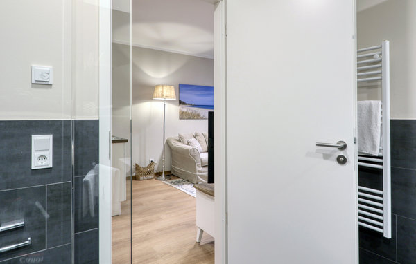 Apartmá Baltischer Hof Apartment 14