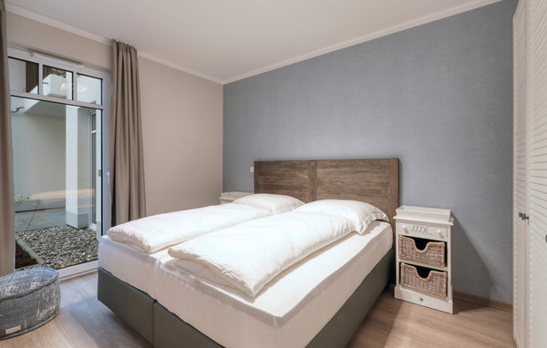Apartmá Baltischer Hof Apartment 14
