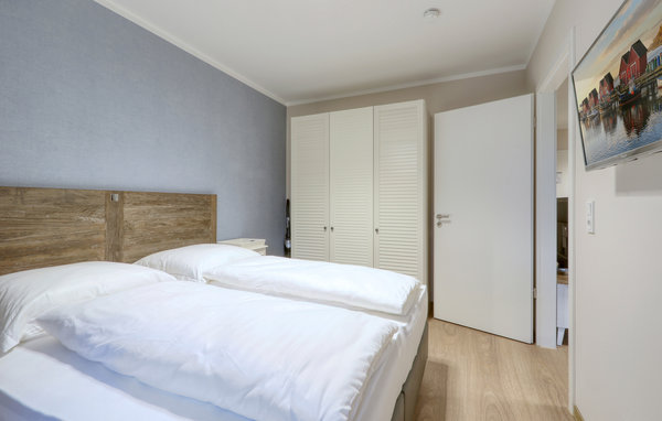 Apartmá Baltischer Hof Apartment 14