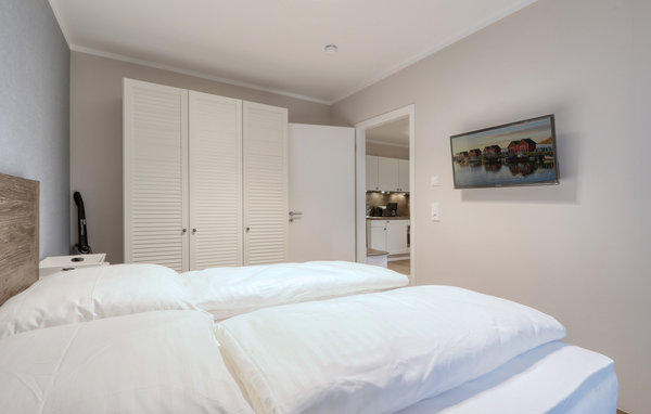Apartmá Baltischer Hof Apartment 14