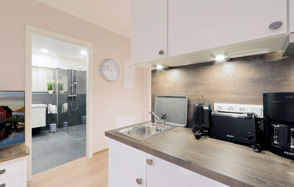 Apartmá Baltischer Hof Apartment 14