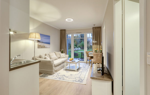 Apartmá Baltischer Hof Apartment 14