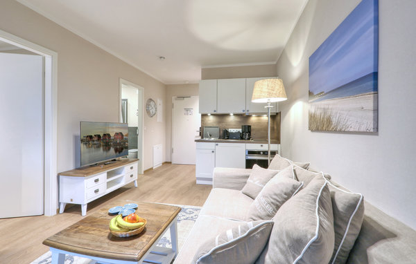 Apartmá Baltischer Hof Apartment 14