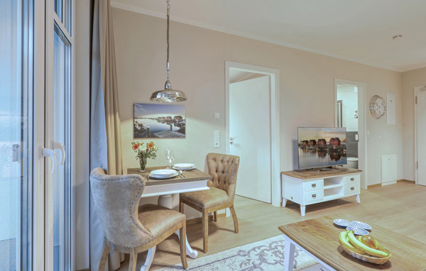 Apartmá Baltischer Hof Apartment 14