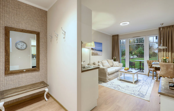 Apartmá Baltischer Hof Apartment 14