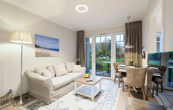 Apartmá Baltischer Hof Apartment 14