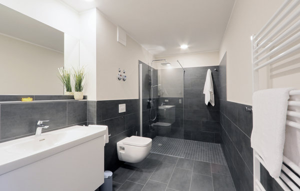 Apartmá Baltischer Hof Apartment 15
