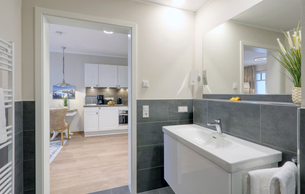 Apartmá Baltischer Hof Apartment 15