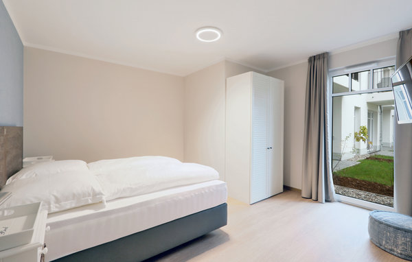 Apartmá Baltischer Hof Apartment 15